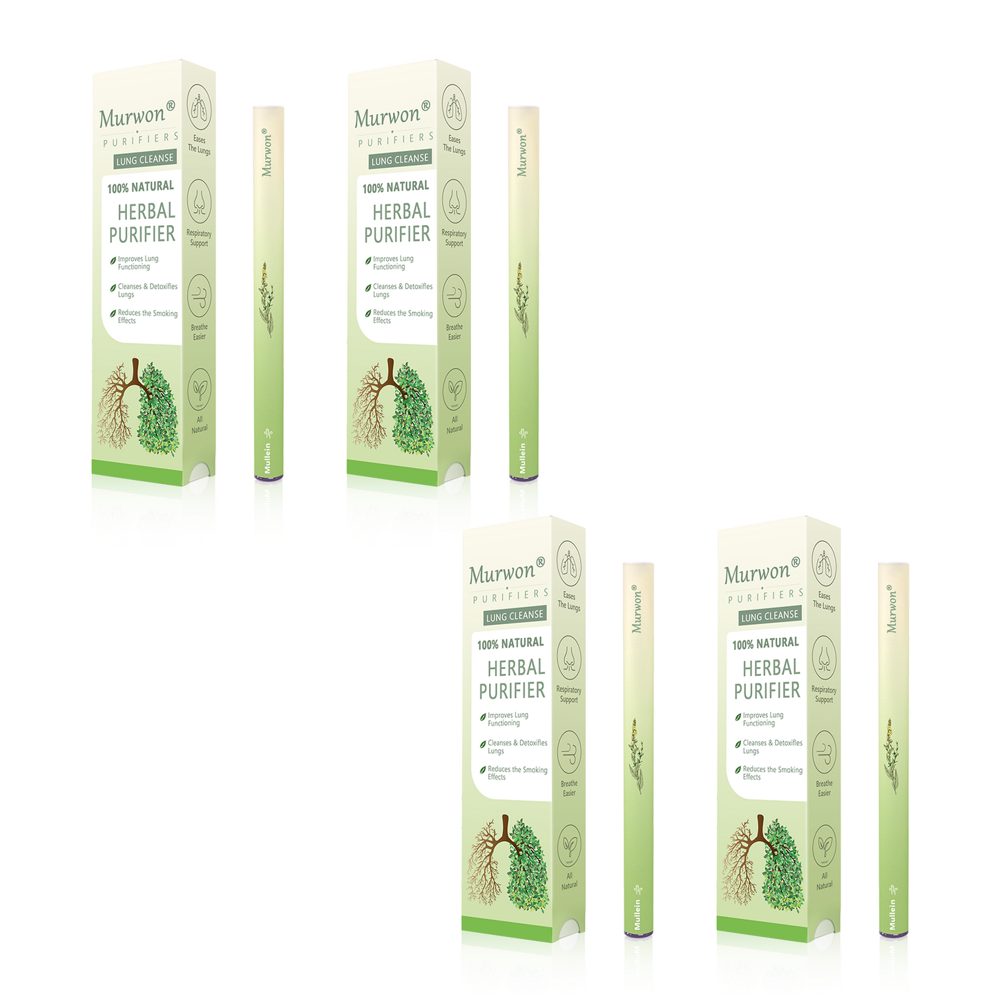𝐔𝐒 𝐎𝐰𝐧𝐞𝐝 𝐚𝐧𝐝 𝐎𝐩𝐞𝐫𝐚𝐭𝐞𝐝✅ 𝗠𝐮𝐫𝘄𝗈𝗇® 𝐁𝐨𝐭𝐚𝐧𝐢𝐜𝐚𝐥 𝐌𝐮𝐥𝐥𝐞𝐢𝐧 𝐋𝐮𝐧𝐠 𝐂𝐥𝐞𝐚𝐧𝐬𝐞 𝐃𝐢𝐟𝐟𝐮𝐬𝐞𝐫(🫁Cough, Pharyngitis, shortness of breath, sputum, stuffy nose, bronchitis, bronchitis, allergy symptoms, lung discomfort) 💎