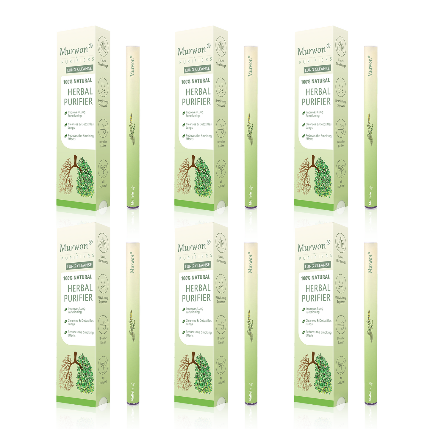 𝐔𝐒 𝐎𝐰𝐧𝐞𝐝 𝐚𝐧𝐝 𝐎𝐩𝐞𝐫𝐚𝐭𝐞𝐝✅ 𝗠𝐮𝐫𝘄𝗈𝗇® 𝐁𝐨𝐭𝐚𝐧𝐢𝐜𝐚𝐥 𝐌𝐮𝐥𝐥𝐞𝐢𝐧 𝐋𝐮𝐧𝐠 𝐂𝐥𝐞𝐚𝐧𝐬𝐞 𝐃𝐢𝐟𝐟𝐮𝐬𝐞𝐫(🫁Cough, Pharyngitis, shortness of breath, sputum, stuffy nose, bronchitis, bronchitis, allergy symptoms, lung discomfort) 💎