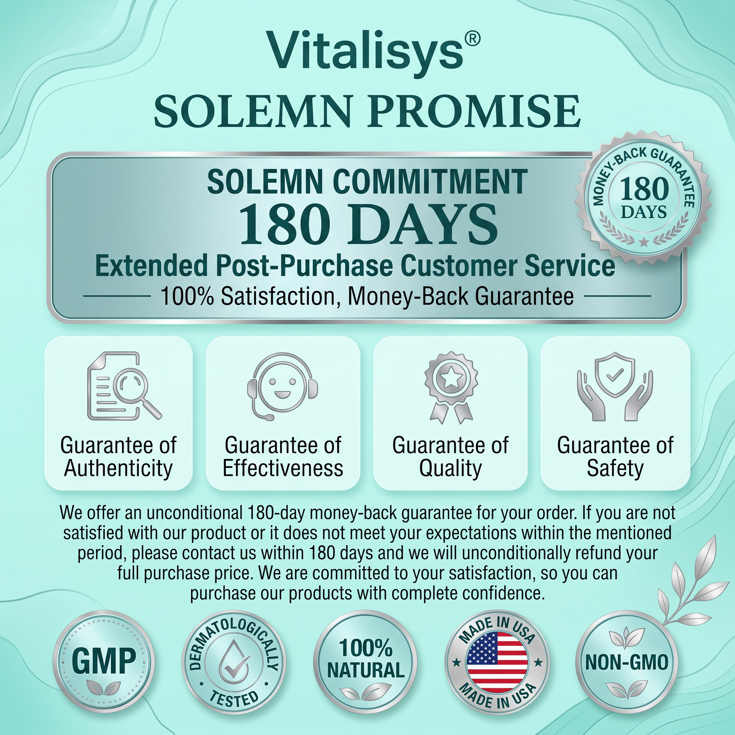 Vitalisys® PDRN Complex Peptide Capsule Cream|Anti aging, firming and lifting muscles Skin care, removal of stretch marks, breast enhancement, removal of chest lines, and skin repair.