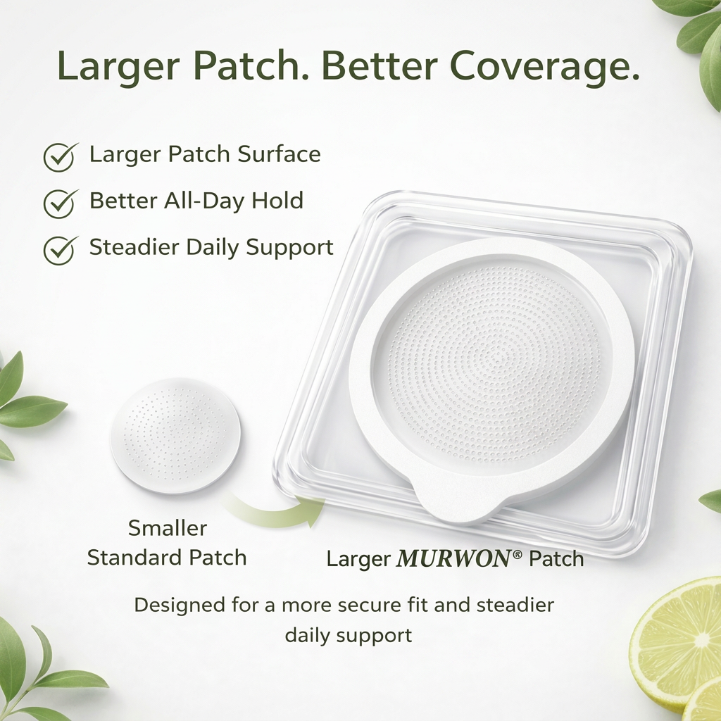 FDA Registered & GMP Certified 👩‍⚕️ |🌥️𝑴𝙐𝗥𝑾𝓞𝓝® 𝗠-𝐵-𝑁 𝟏𝟎-𝐢𝐧-𝟏 𝐍𝐚𝐧𝐨 𝐅𝐮𝐬𝐢𝐨𝐧 𝐌𝐞𝐭𝐚𝐛𝐨𝐥𝐢𝐜 𝐏𝐚𝐭𝐜𝐡 | ✅ 𝐁𝐚𝐜𝐤𝐞𝐝 𝐛𝐲 𝐒𝐜𝐢𝐞𝐧𝐭𝐢𝐟𝐢𝐜 𝐄𝐯𝐢𝐝𝐞𝐧𝐜𝐞 | 𝟏𝟎-𝐢𝐧-𝟏 𝐅𝐨𝐫𝐦𝐮𝐥𝐚 | 𝐑𝐞𝐬𝐮𝐥𝐭𝐬 𝐢𝐧 7 𝐃𝐚𝐲𝐬💟