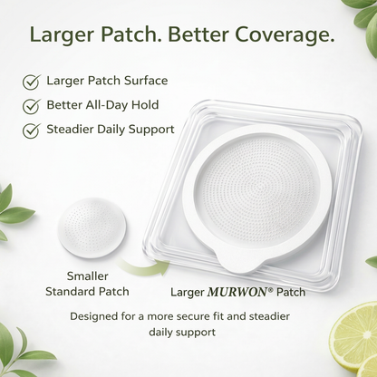 FDA Registered & GMP Certified 👩‍⚕️ |🌥️𝑴𝙐𝗥𝑾𝓞𝓝® 𝗠-𝐵-𝑁 𝟏𝟎-𝐢𝐧-𝟏 𝐍𝐚𝐧𝐨 𝐅𝐮𝐬𝐢𝐨𝐧 𝐌𝐞𝐭𝐚𝐛𝐨𝐥𝐢𝐜 𝐏𝐚𝐭𝐜𝐡 | ✅ 𝐁𝐚𝐜𝐤𝐞𝐝 𝐛𝐲 𝐒𝐜𝐢𝐞𝐧𝐭𝐢𝐟𝐢𝐜 𝐄𝐯𝐢𝐝𝐞𝐧𝐜𝐞 | 𝟏𝟎-𝐢𝐧-𝟏 𝐅𝐨𝐫𝐦𝐮𝐥𝐚 | 𝐑𝐞𝐬𝐮𝐥𝐭𝐬 𝐢𝐧 7 𝐃𝐚𝐲𝐬💟