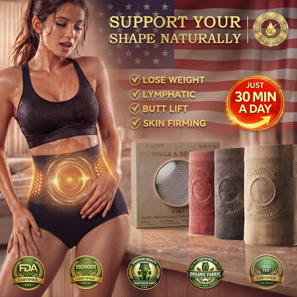 30%OFF🎁🎁 𝑩𝑳𝑼𝐄𝗦𝗛𝑶𝑻® 𝟐𝟎𝟐𝟔 𝐌𝐨𝐫𝗶𝗻𝗴𝐚 & 𝐁𝐞𝐫𝐛𝐞𝐫𝐢𝗻𝗲 𝟒-𝐈𝐧-𝟏 𝐌𝐢𝐜𝐫𝐨-𝐏𝗮𝗿𝘁𝐢𝐜𝐥𝐞 𝐒𝐜𝐮𝗹𝗽𝐭𝐢𝐧𝐠 & 𝐅𝗮𝘁-𝗕𝐮𝐫𝐧 𝐒𝐡𝐨𝐫𝘁𝘀