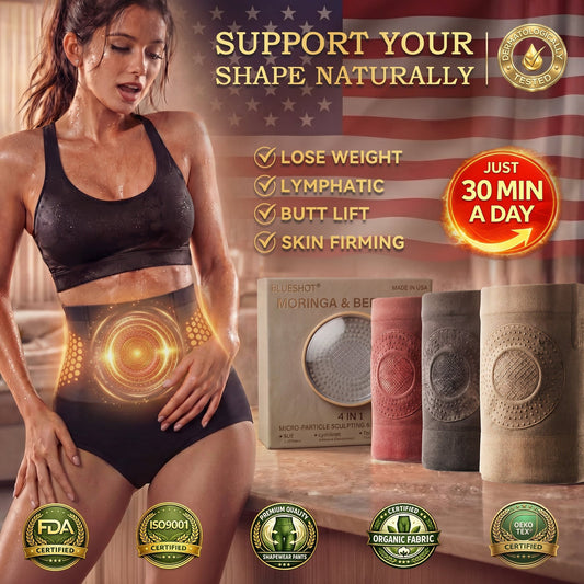 30%OFF🎁🎁 𝑩𝑳𝑼𝐄𝗦𝗛𝑶𝑻® 𝟐𝟎𝟐𝟔 𝐌𝐨𝐫𝗶𝗻𝗴𝐚 & 𝐁𝐞𝐫𝐛𝐞𝐫𝐢𝗻𝗲 𝟒-𝐈𝐧-𝟏 𝐌𝐢𝐜𝐫𝐨-𝐏𝗮𝗿𝘁𝐢𝐜𝐥𝐞 𝐒𝐜𝐮𝗹𝗽𝐭𝐢𝐧𝐠 & 𝐅𝗮𝘁-𝗕𝐮𝐫𝐧 𝐒𝐡𝐨𝐫𝘁𝘀