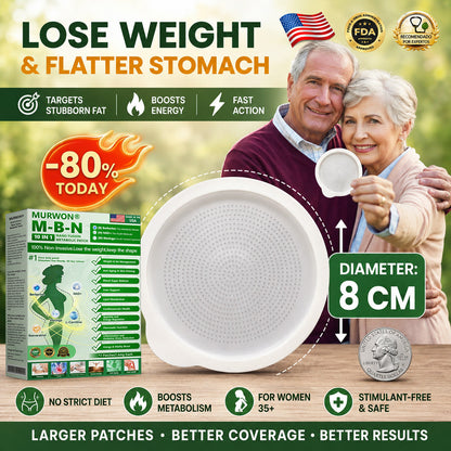 FDA Registered & GMP Certified 👩‍⚕️ |🌥️𝑴𝙐𝗥𝑾𝓞𝓝® 𝗠-𝐵-𝑁 𝟏𝟎-𝐢𝐧-𝟏 𝐍𝐚𝐧𝐨 𝐅𝐮𝐬𝐢𝐨𝐧 𝐌𝐞𝐭𝐚𝐛𝐨𝐥𝐢𝐜 𝐏𝐚𝐭𝐜𝐡 | ✅ 𝐁𝐚𝐜𝐤𝐞𝐝 𝐛𝐲 𝐒𝐜𝐢𝐞𝐧𝐭𝐢𝐟𝐢𝐜 𝐄𝐯𝐢𝐝𝐞𝐧𝐜𝐞 | 𝟏𝟎-𝐢𝐧-𝟏 𝐅𝐨𝐫𝐦𝐮𝐥𝐚 | 𝐑𝐞𝐬𝐮𝐥𝐭𝐬 𝐢𝐧 7 𝐃𝐚𝐲𝐬💟
