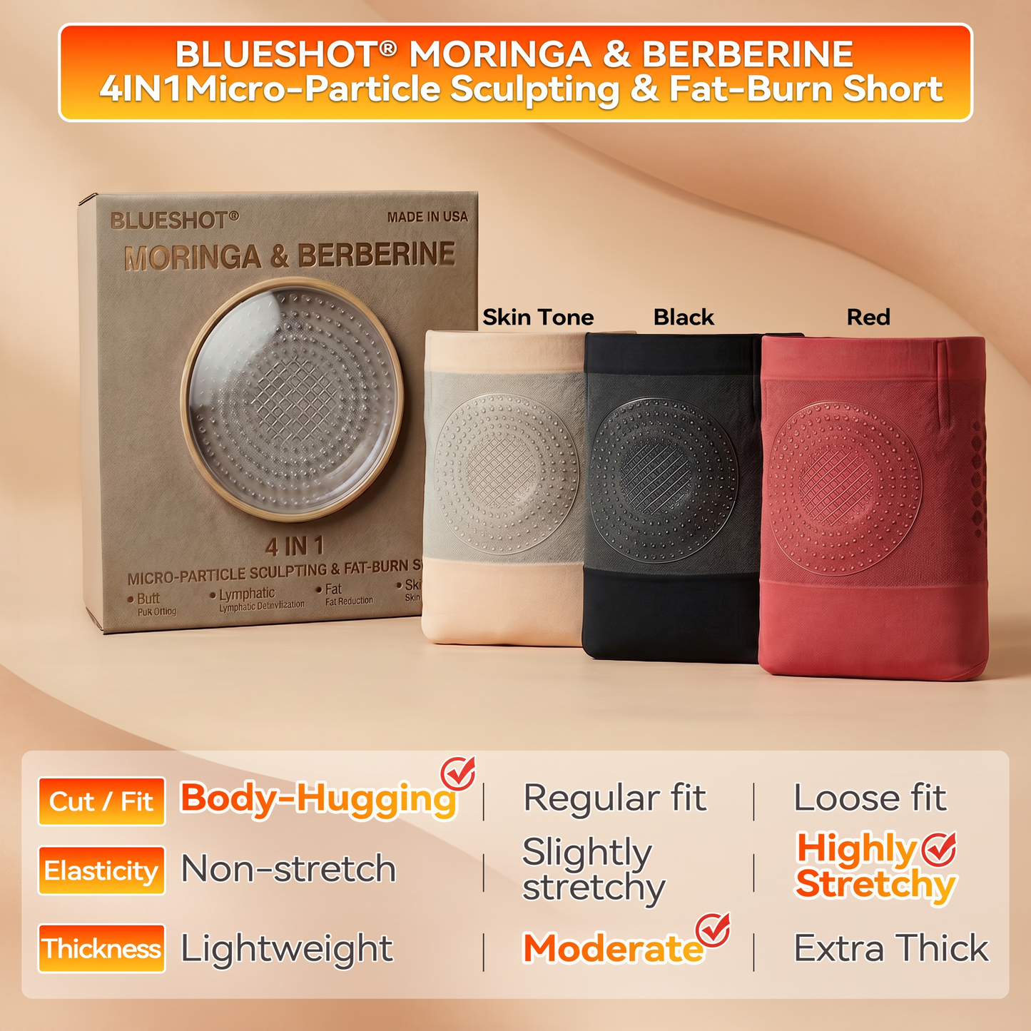 30%OFF🎁🎁 𝑩𝑳𝑼𝐄𝗦𝗛𝑶𝑻® 𝟐𝟎𝟐𝟔 𝐌𝐨𝐫𝗶𝗻𝗴𝐚 & 𝐁𝐞𝐫𝐛𝐞𝐫𝐢𝗻𝗲 𝟒-𝐈𝐧-𝟏 𝐌𝐢𝐜𝐫𝐨-𝐏𝗮𝗿𝘁𝐢𝐜𝐥𝐞 𝐒𝐜𝐮𝗹𝗽𝐭𝐢𝐧𝐠 & 𝐅𝗮𝘁-𝗕𝐮𝐫𝐧 𝐒𝐡𝐨𝐫𝘁𝘀