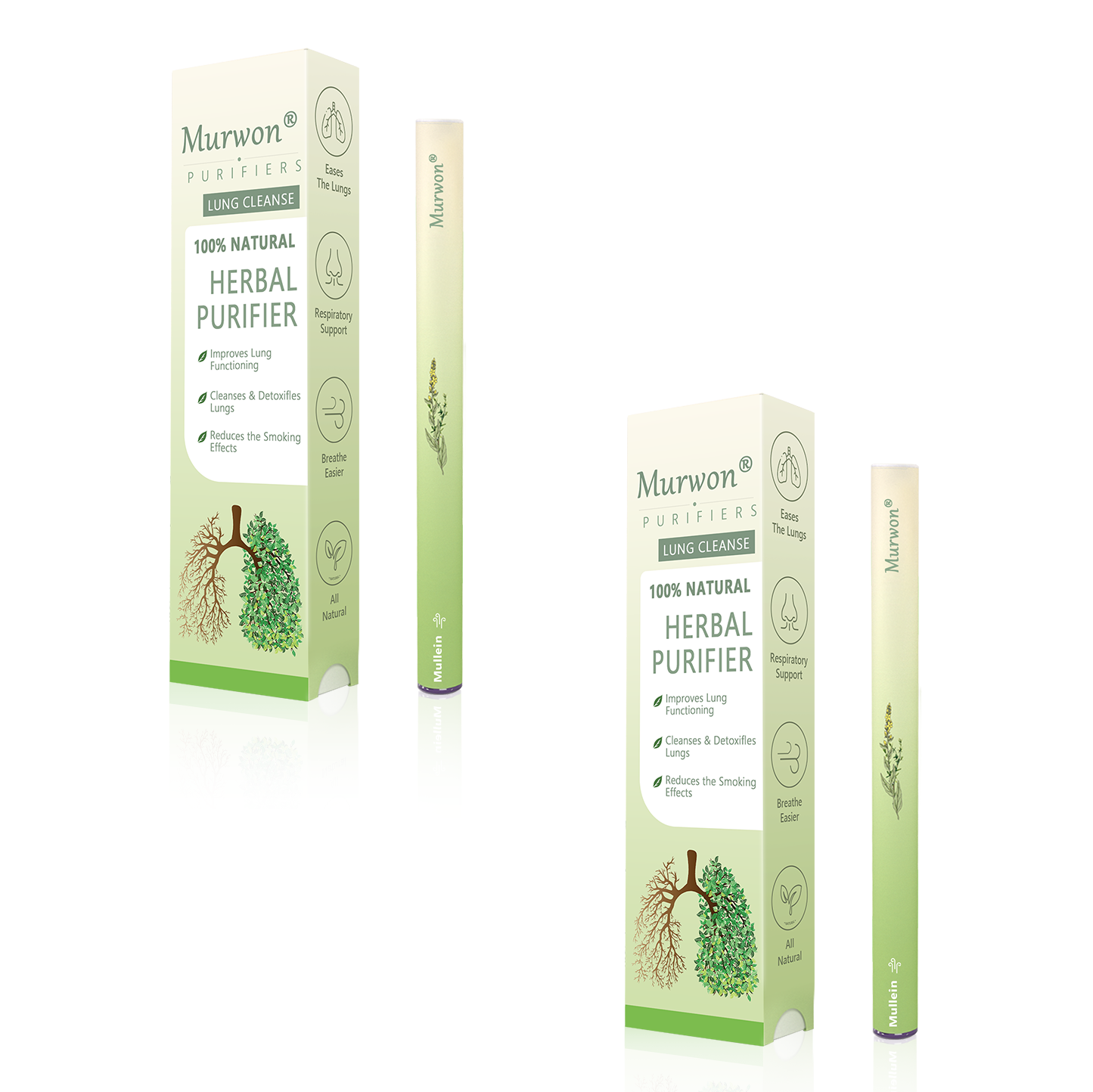 𝐔𝐒 𝐎𝐰𝐧𝐞𝐝 𝐚𝐧𝐝 𝐎𝐩𝐞𝐫𝐚𝐭𝐞𝐝✅ 𝗠𝐮𝐫𝘄𝗈𝗇® 𝐁𝐨𝐭𝐚𝐧𝐢𝐜𝐚𝐥 𝐌𝐮𝐥𝐥𝐞𝐢𝐧 𝐋𝐮𝐧𝐠 𝐂𝐥𝐞𝐚𝐧𝐬𝐞 𝐃𝐢𝐟𝐟𝐮𝐬𝐞𝐫(🫁Cough, Pharyngitis, shortness of breath, sputum, stuffy nose, bronchitis, bronchitis, allergy symptoms, lung discomfort) 💎